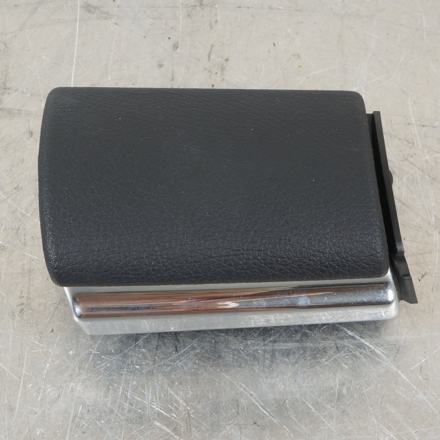 2007 - 2013 MERCEDES W221 S550 REAR LEFT DOOR ASH TRAY STORAGE COMPARTMENT OEM