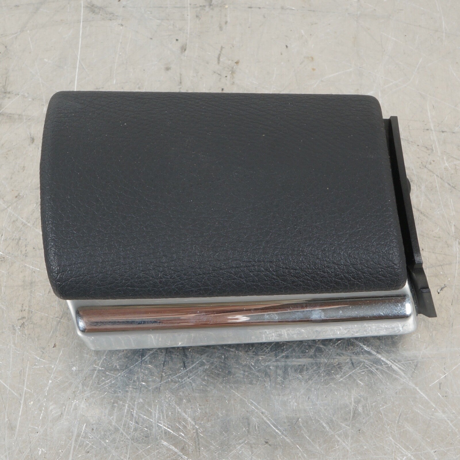 2007 - 2013 MERCEDES W221 S550 REAR LEFT DOOR ASH TRAY STORAGE COMPARTMENT OEM