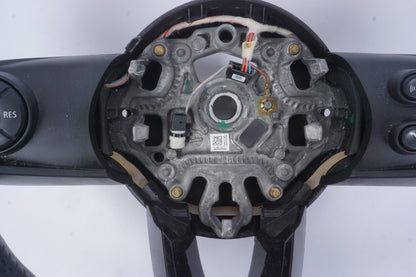 2014 - 2022 Mini Cooper S F55 F56 Steering Wheel W Multifunction Switch Button