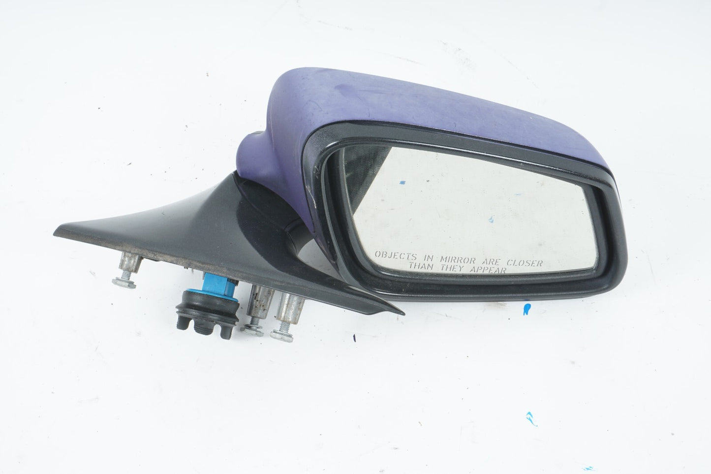 2012 - 2015 BMW 650i 640i COUPE RIGHT PASSENGER SIDE VIEW MIRROR W/ CAMERA OEM