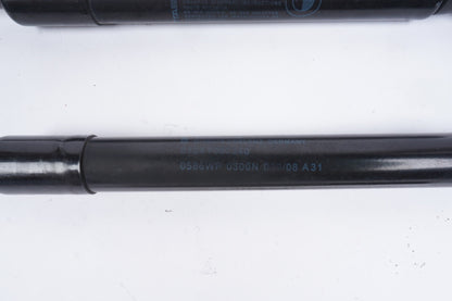 04-10 BMW 650i E64 Convertible Trunk Boot Support Lid Gas Lift Strut Set OEM