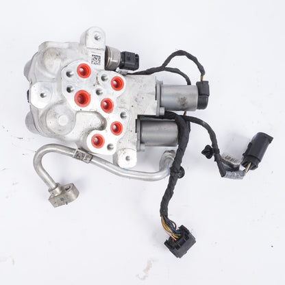09-15 BMW 750Li F01 F02 Dynamic Drive Hydraulic Control Valve Block Oem