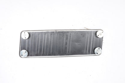 2014-2017  Maserati Ghibli Foot Rest Dead Pedal Pad Cover Trim Panel 297891