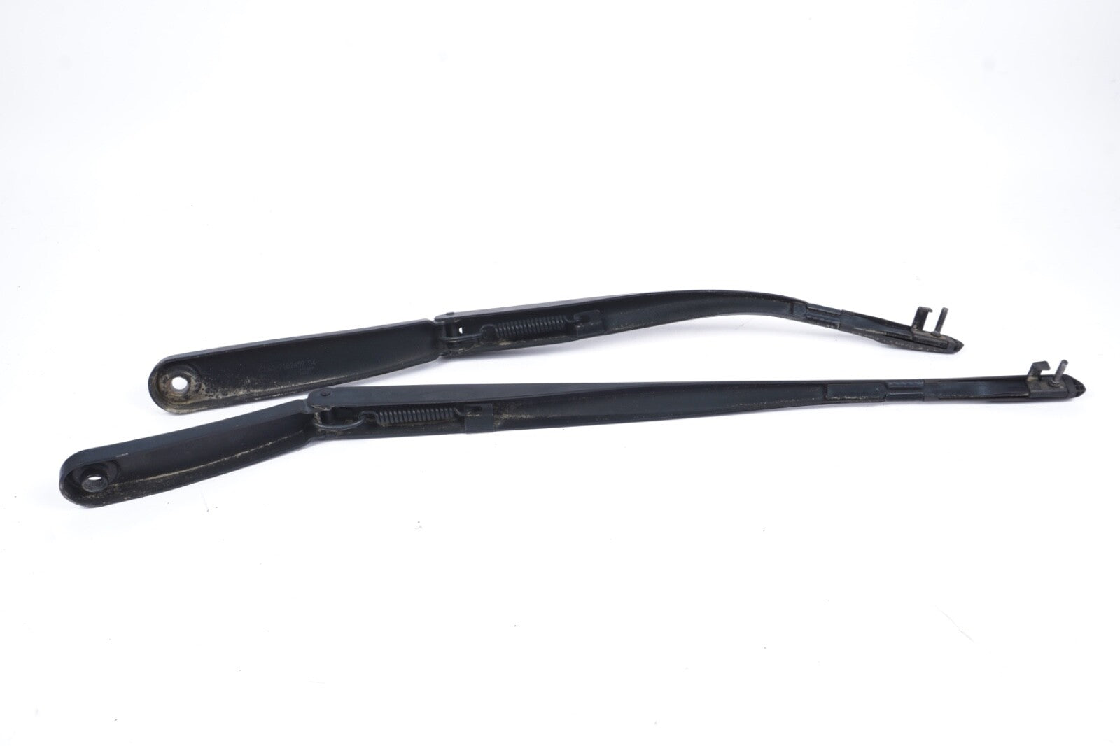 2009-15 BMW 750 F01 F02 WINDSHIELD RIGHT PASSENGER AND DRIVER SIDE WIPER ARM OEM
