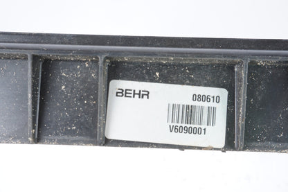 11-18 Porsche Cayenne 958 4.8l Radiator Support 7P5121201F  OEM