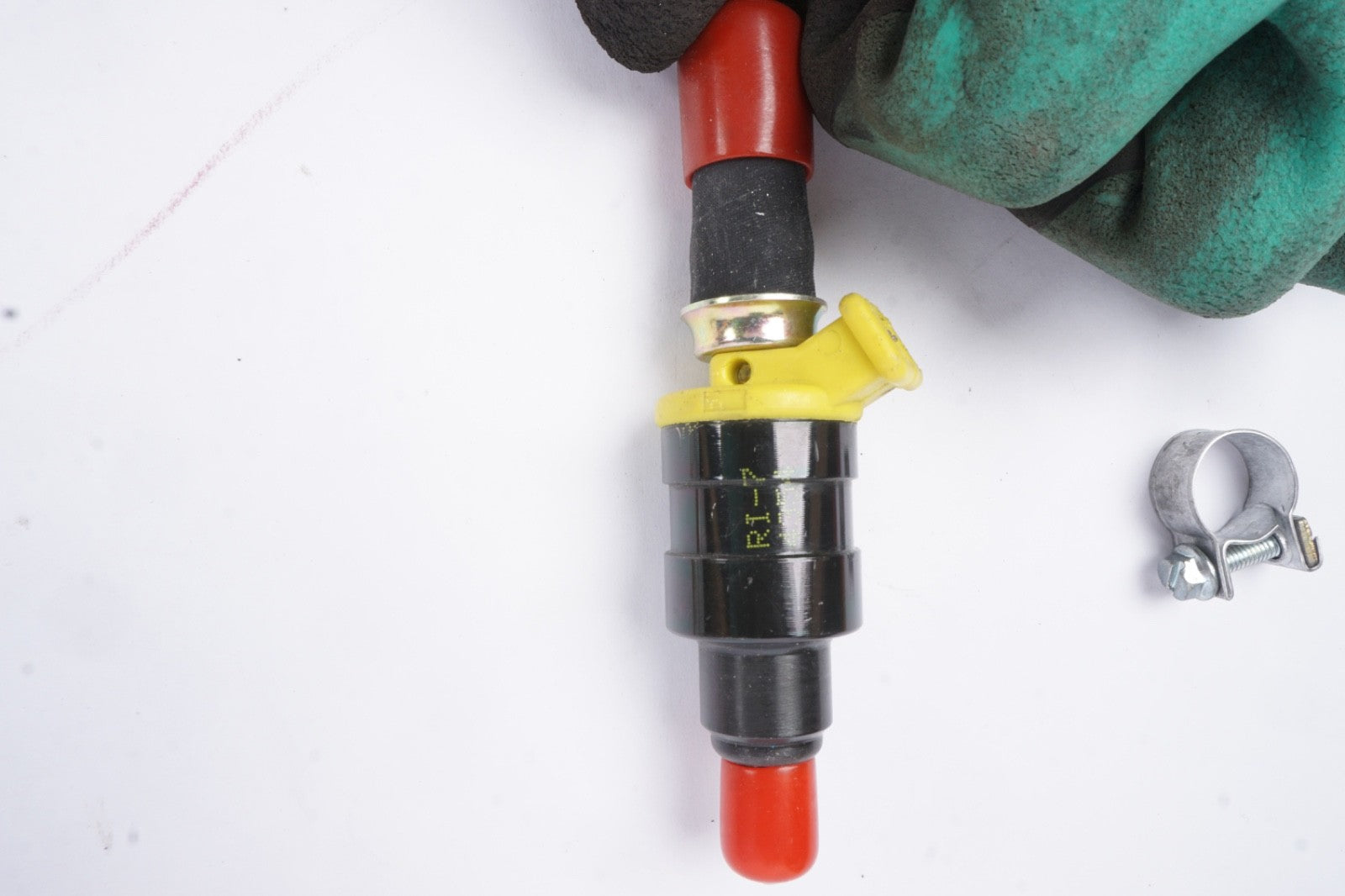 New Genuine Beck Arnley 155-0002 Multi Port Fuel Injector