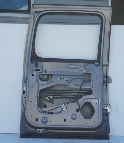 07-13 Chevy Suburban REAR DOOR SHELL LEFT DRIVER SIDE OEM
