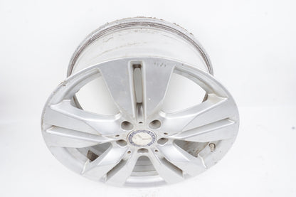 2012 - 2017 Mercedes W207 E550 Rear 5 Double Spoke Alloy Wheel Rim 8.5JX17H2 Oem