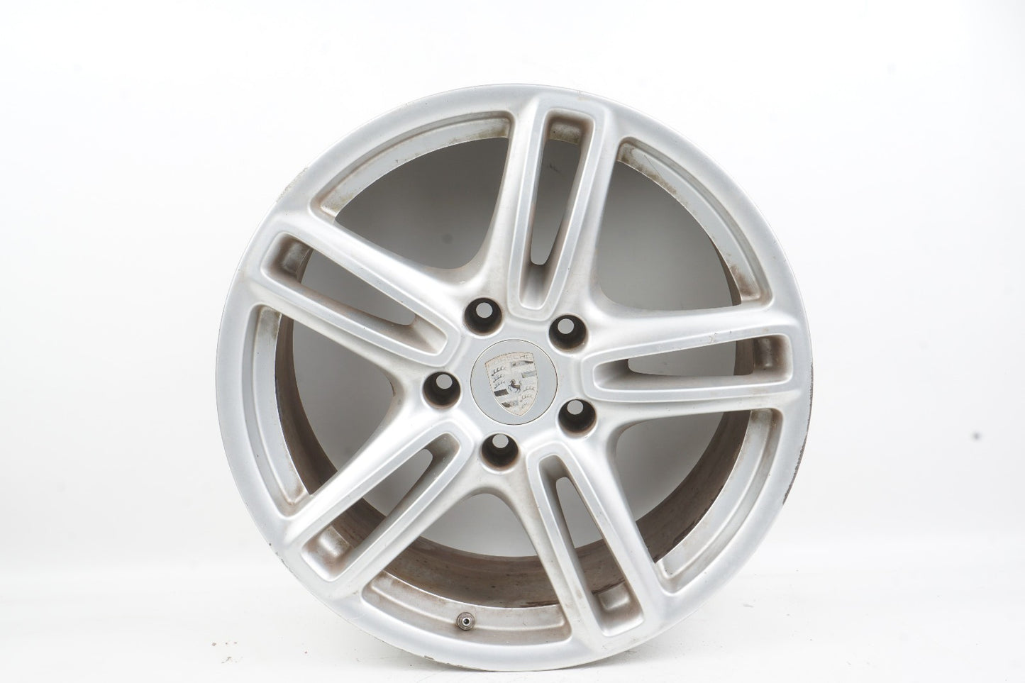 2010 - 2016 Porshe Panamera 970 Turbo 9Jx19 Front Wheel Rim OEM