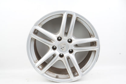 2010 - 2016 Porshe Panamera 970 Turbo 9Jx19 Front Wheel Rim OEM