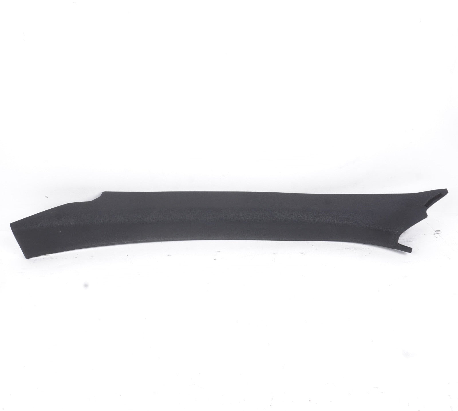2014 - 2017 Mercedes W207 E400 E350 Coupe Front Left Trim Pillar Black OEM