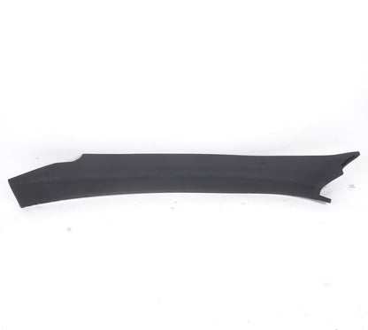 2014 - 2017 Mercedes W207 E400 E350 Coupe Front Left Trim Pillar Black OEM
