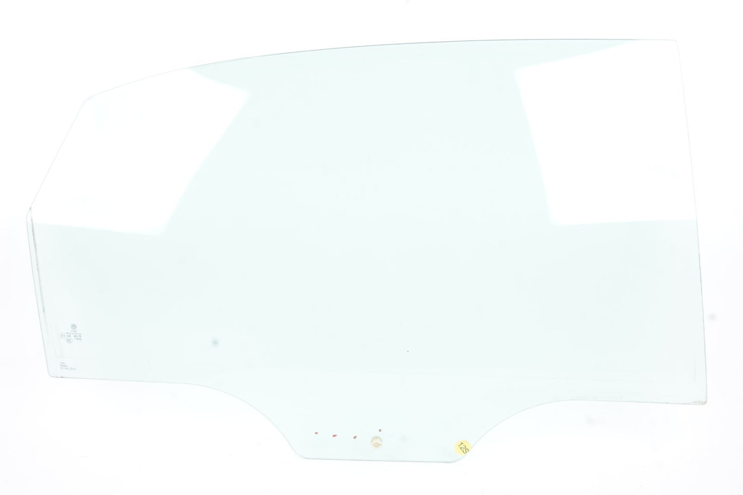 2012-2022 Volkswagen Passat Rear Right Passenger Side Door Window Glass OEM