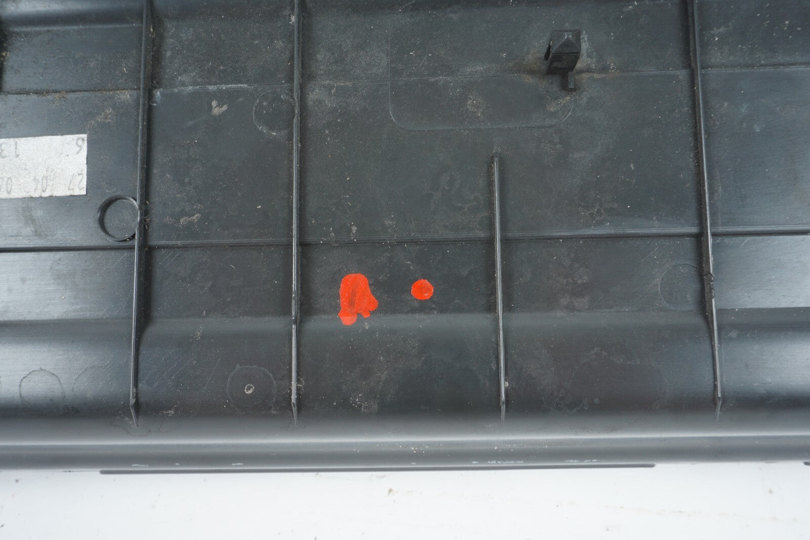 2006-2013 VOLVO C70 FRONT RIGHT PASSENGER SCUFF PLATE TRIM OEM