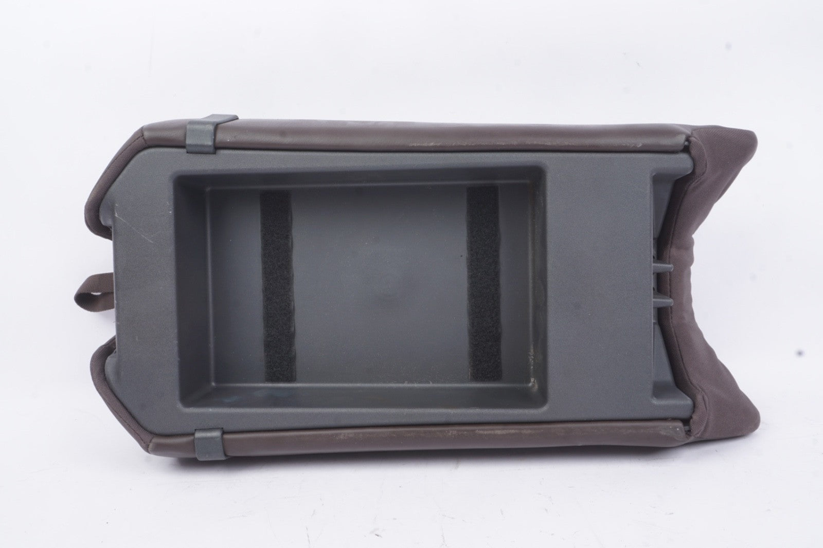 2012 - 2013 VOLVO C70 REAR SEAT CENTER MIDDLE SEAT CUSHION OEM BROWN