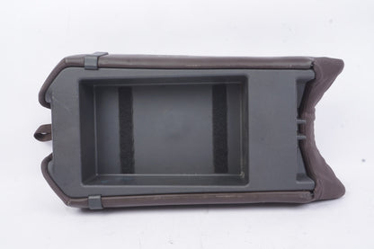 2012 - 2013 VOLVO C70 REAR SEAT CENTER MIDDLE SEAT CUSHION OEM BROWN