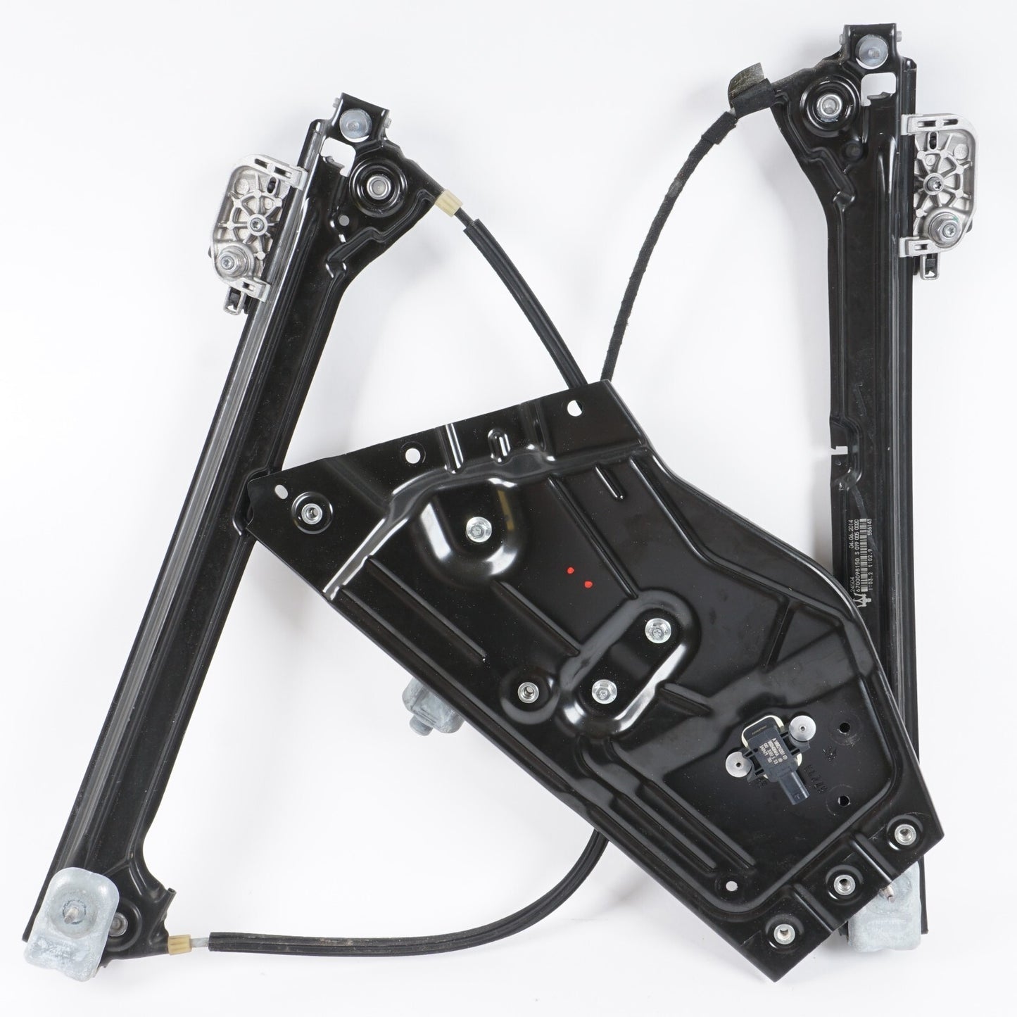 2014-2019 MASERATI GHIBLI FRONT RIGHT PASSENGER WINDOW REGULATOR & MOTOR OEM