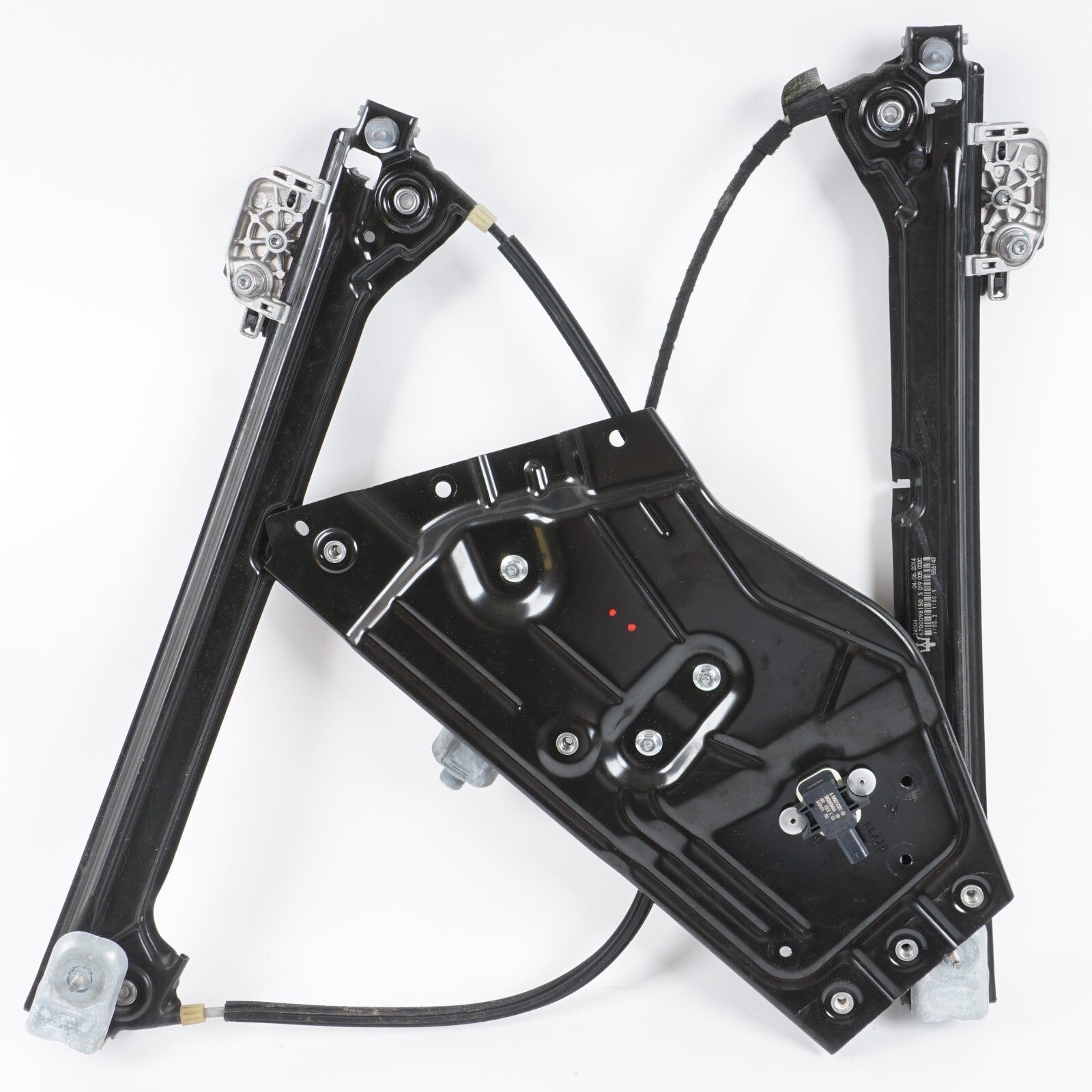 2014-2019 MASERATI GHIBLI FRONT RIGHT PASSENGER WINDOW REGULATOR & MOTOR OEM