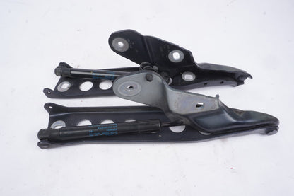 2011 - 2014 Audi A8 A8L Right And Left Hood Hinges Set Of 2 OEM