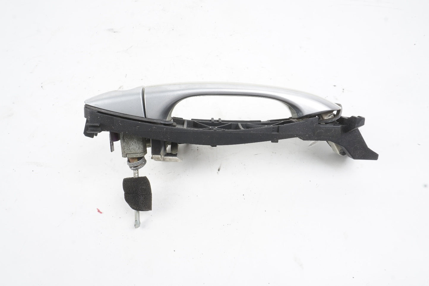 03-06 Mercedes R230 SL500 Front Left Driver Exterior Door Handle Keyless Go OEM