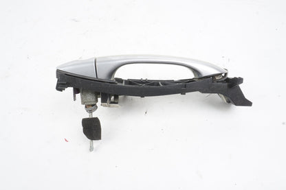 03-06 Mercedes R230 SL500 Front Left Driver Exterior Door Handle Keyless Go OEM