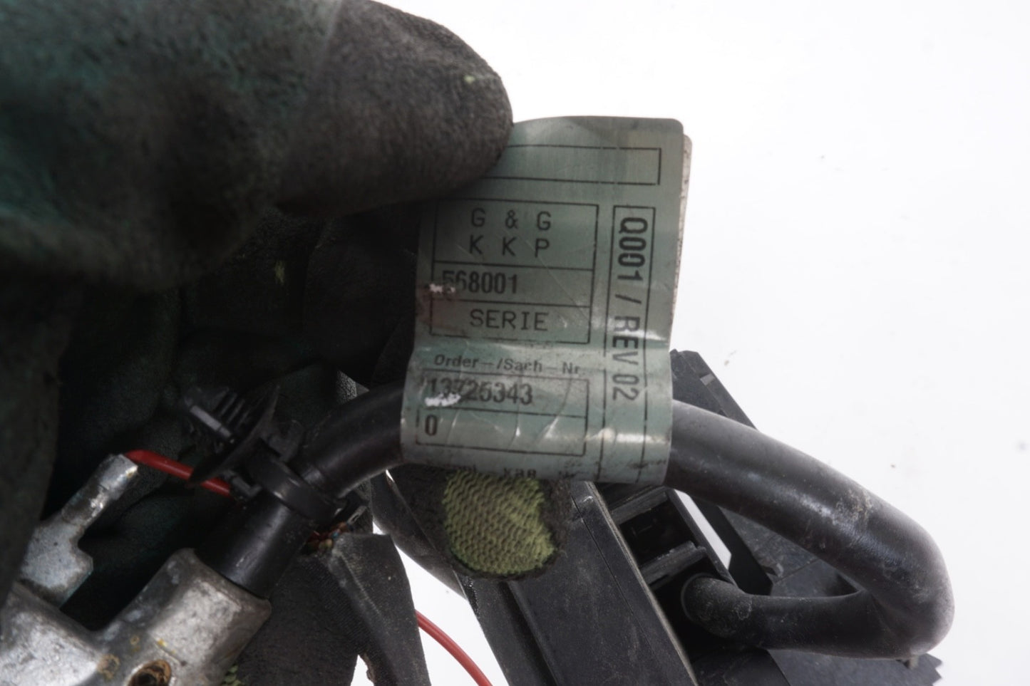 2010 - 2017 Mercedes W207 E350 E550 Fuse Relay Junction Box OEM
