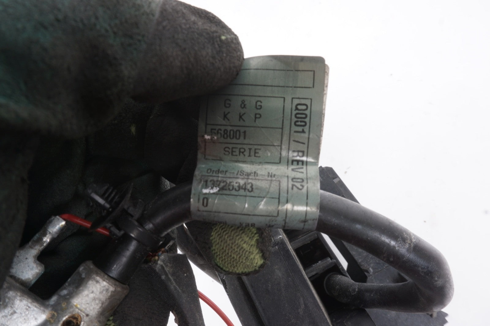 2010 - 2017 Mercedes W207 E350 E550 Fuse Relay Junction Box OEM