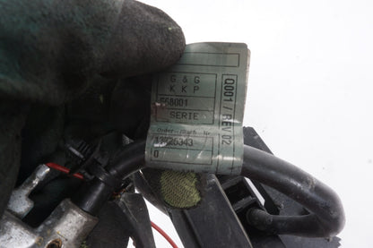 2010 - 2017 Mercedes W207 E350 E550 Fuse Relay Junction Box OEM