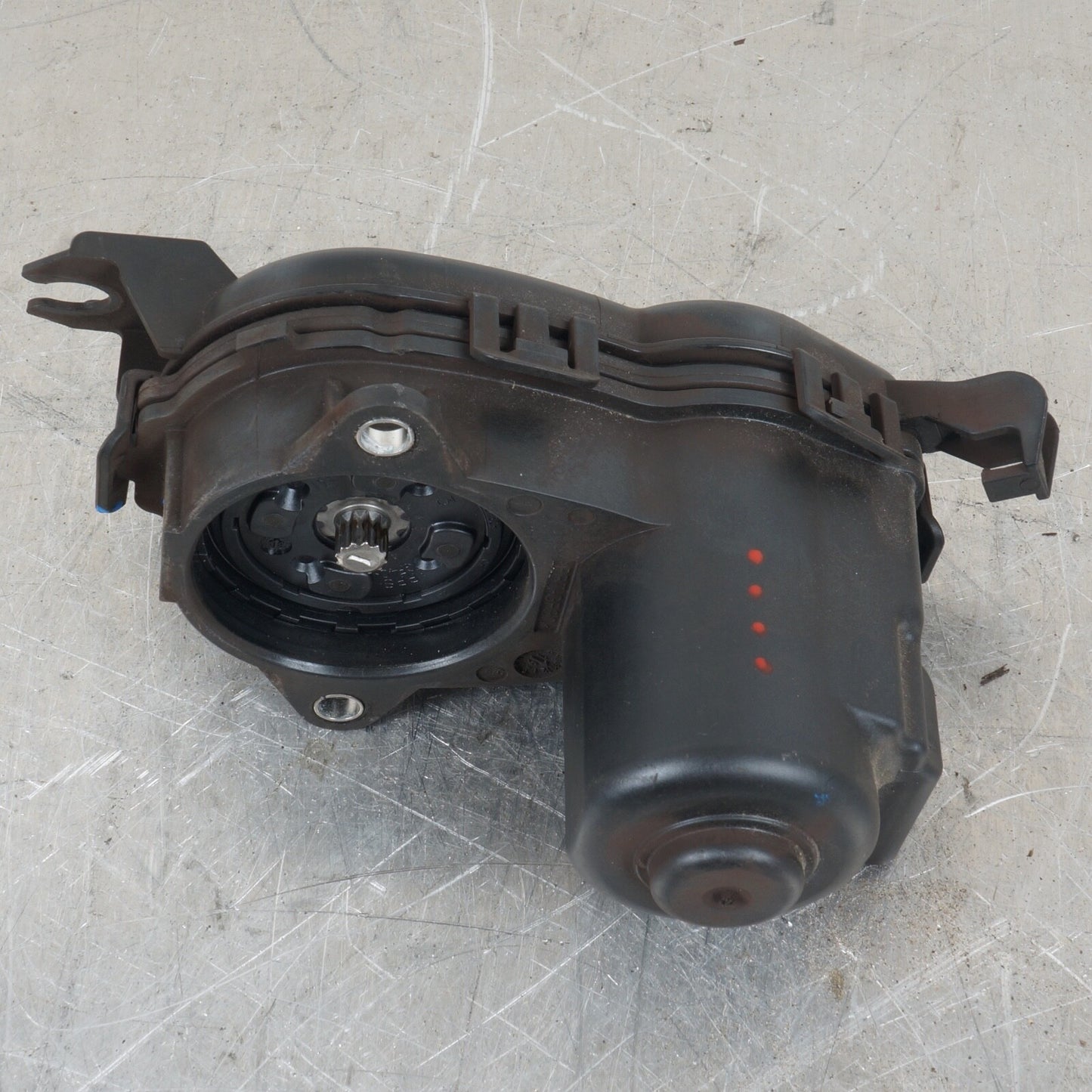 MERCEDES R231 SL/SLK/CLA/GLA RIGHT GENUINE REAR CALIPER EMERGENCY BRAKE MOTOR