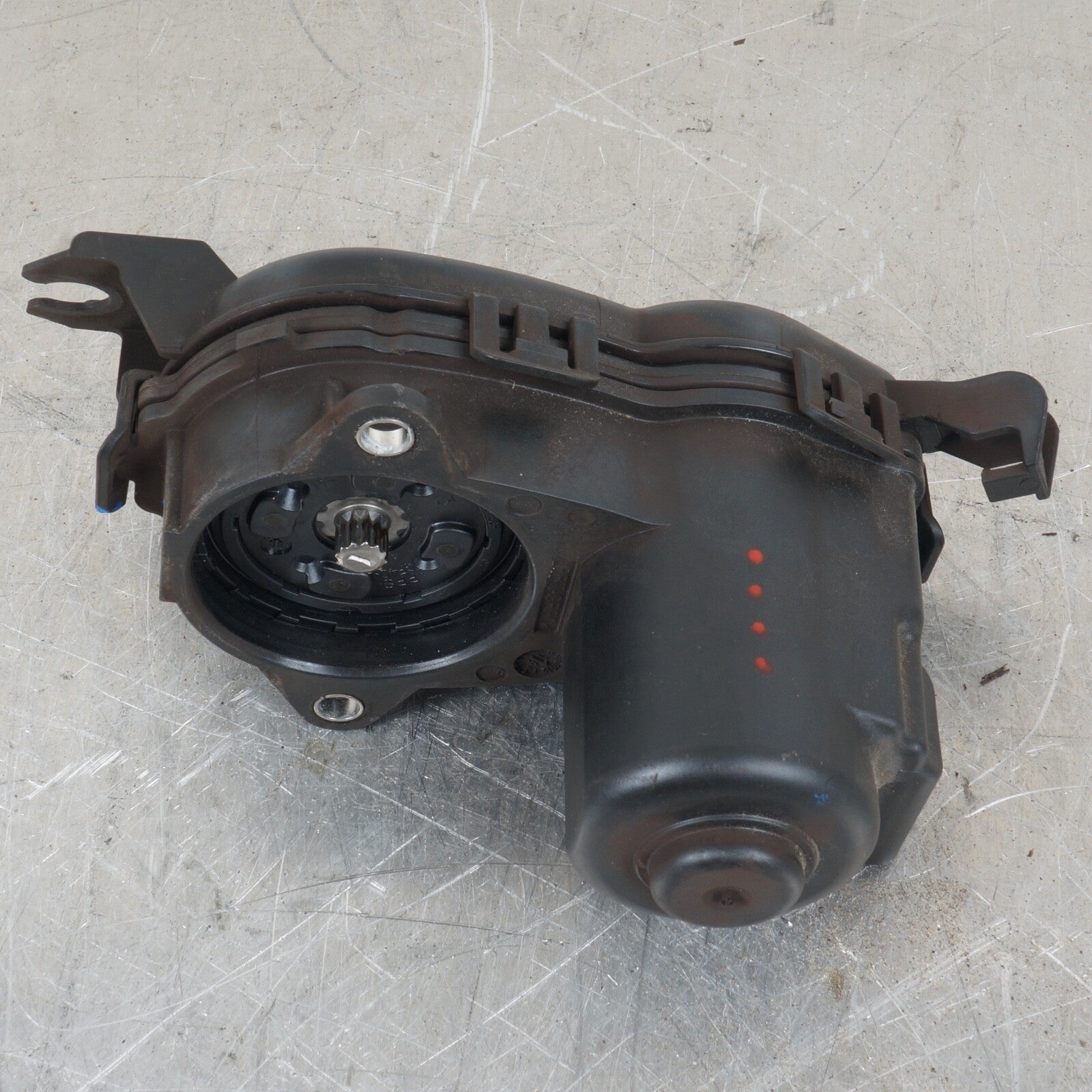 MERCEDES R231 SL/SLK/CLA/GLA RIGHT GENUINE REAR CALIPER EMERGENCY BRAKE MOTOR