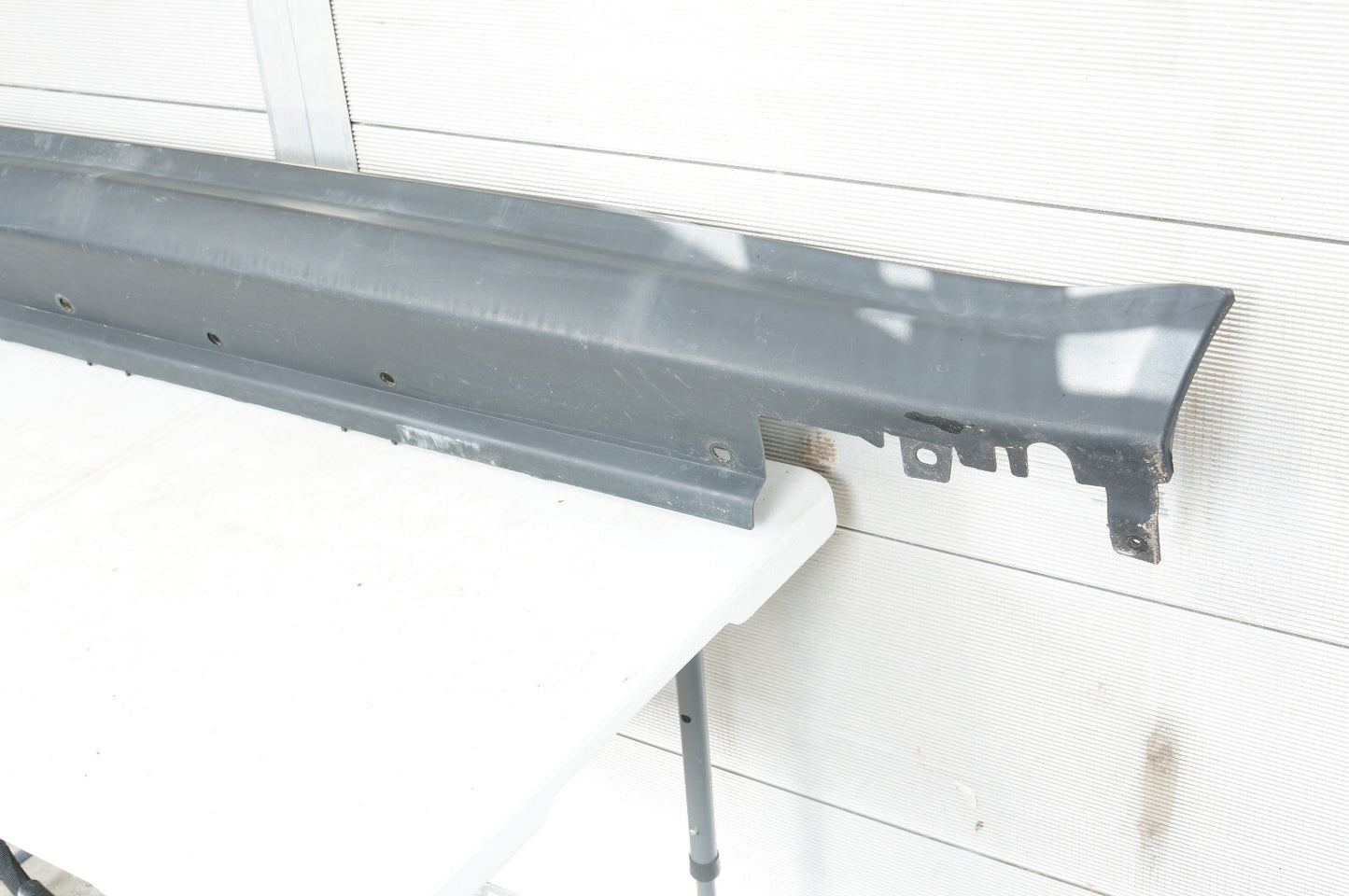 2007 - 2015 Mini Cooper S R56 R57 R58 LEFT DRIVER SIDE ROCKER PANEL 7147915 OEM