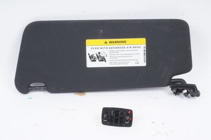 11-17 Mercedes W207 E550 E350 E400 Right Side Sun Visor Shade Sunvisor OEM