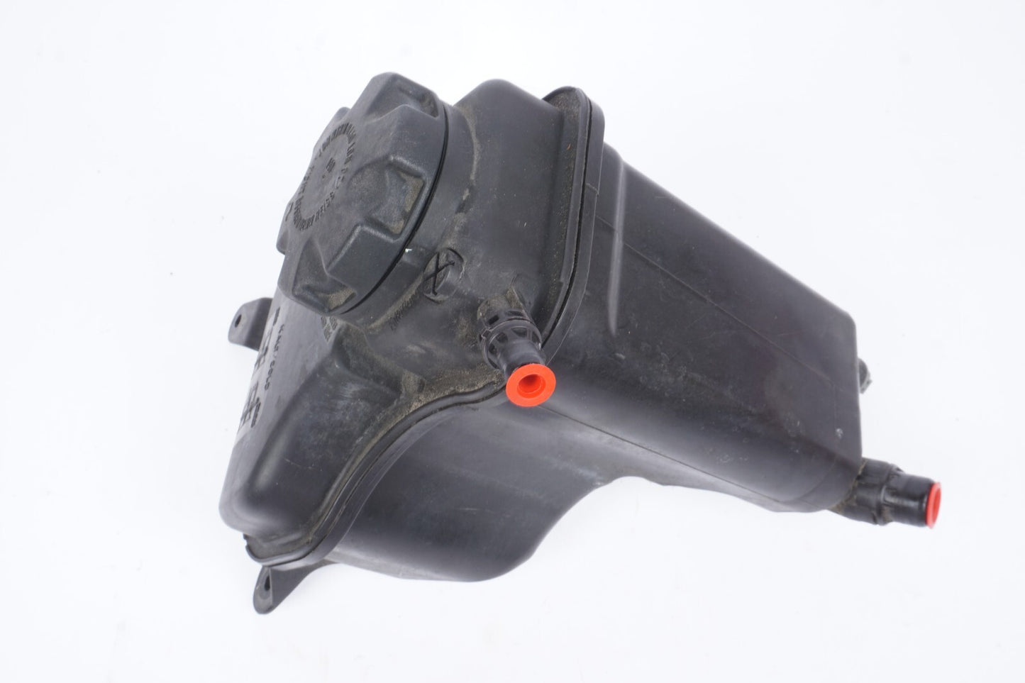 07 - 13 BMW 328i Radiator Coolant Overflow Reservoir Bottle OEM