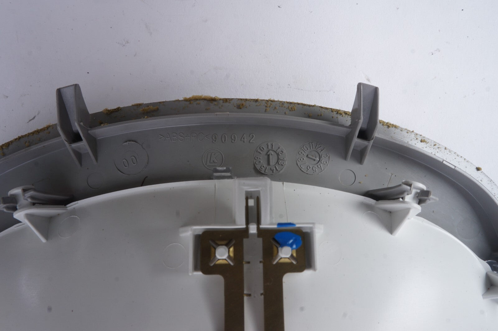 2006-2011 Mercedes ML350 ML500 Rear Overhead Dome Light Lamp A1648200023 OEM