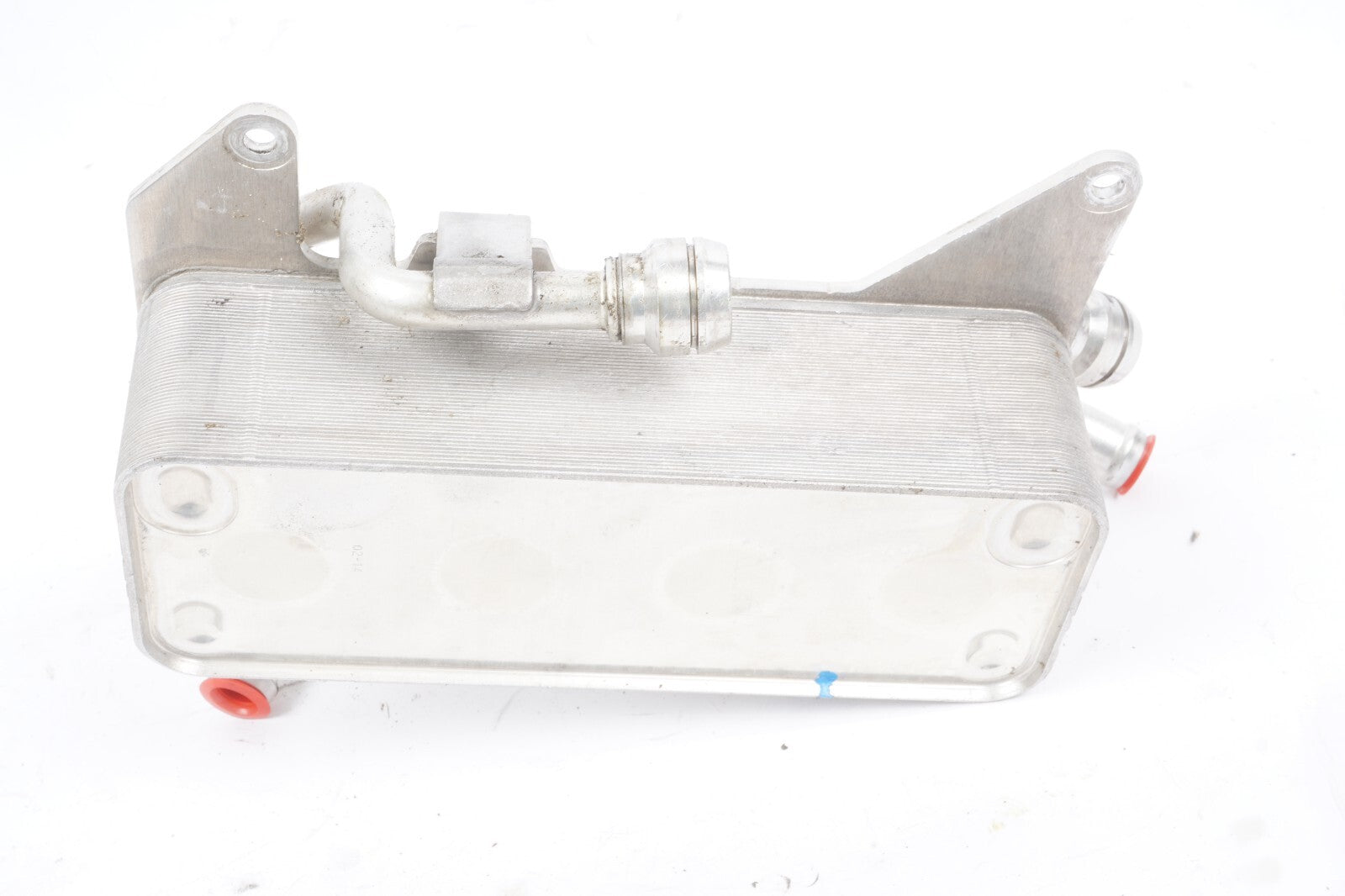2012 - 2015 Audi A7 Transmission Oil Cooler  4H0317021H OEM