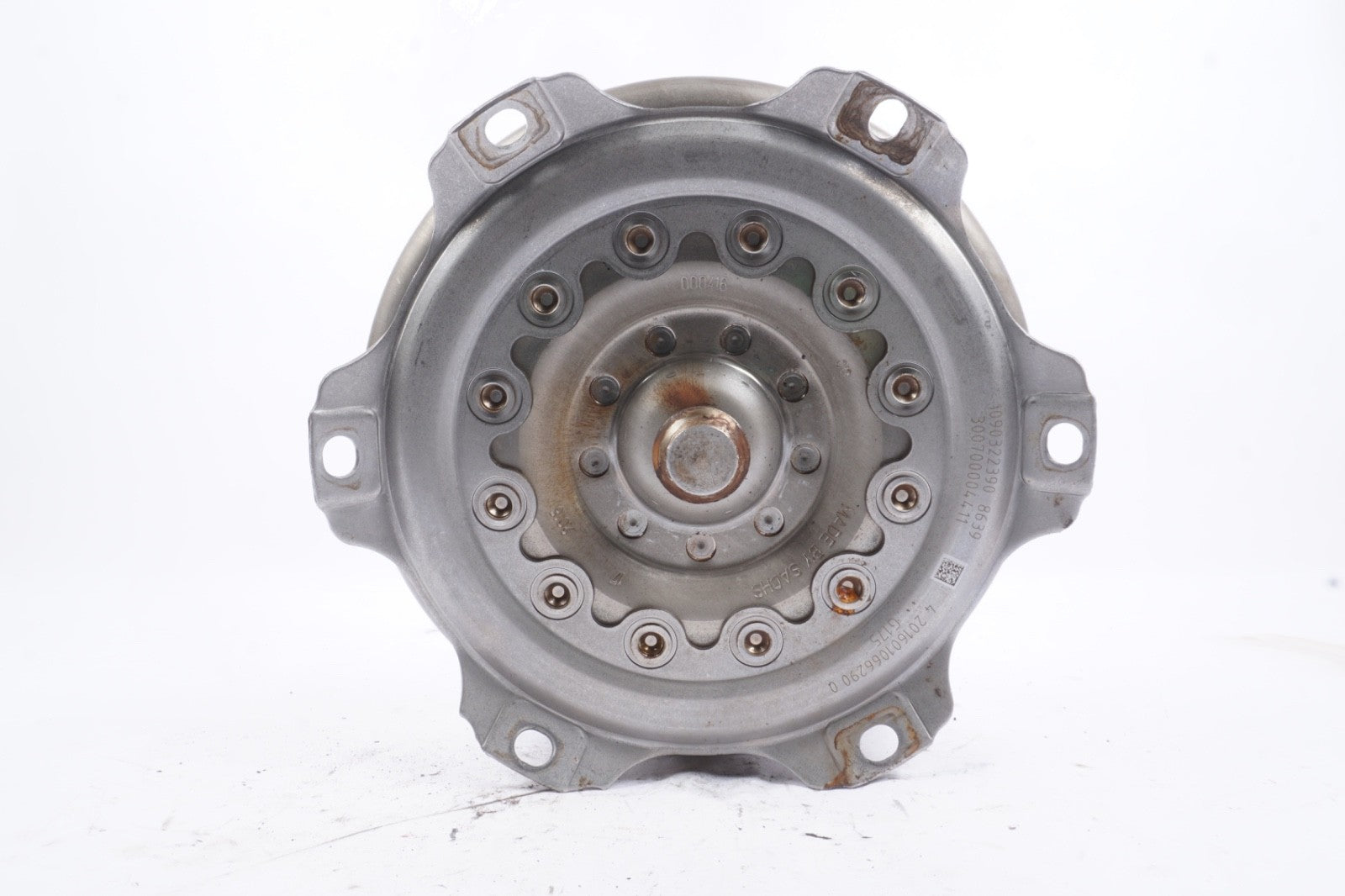 12-18 BMW F30 2 3 4 5 X1 RWD xDRIVE AUTOMATIC TRANSMISSION TORQUE CONVERTER