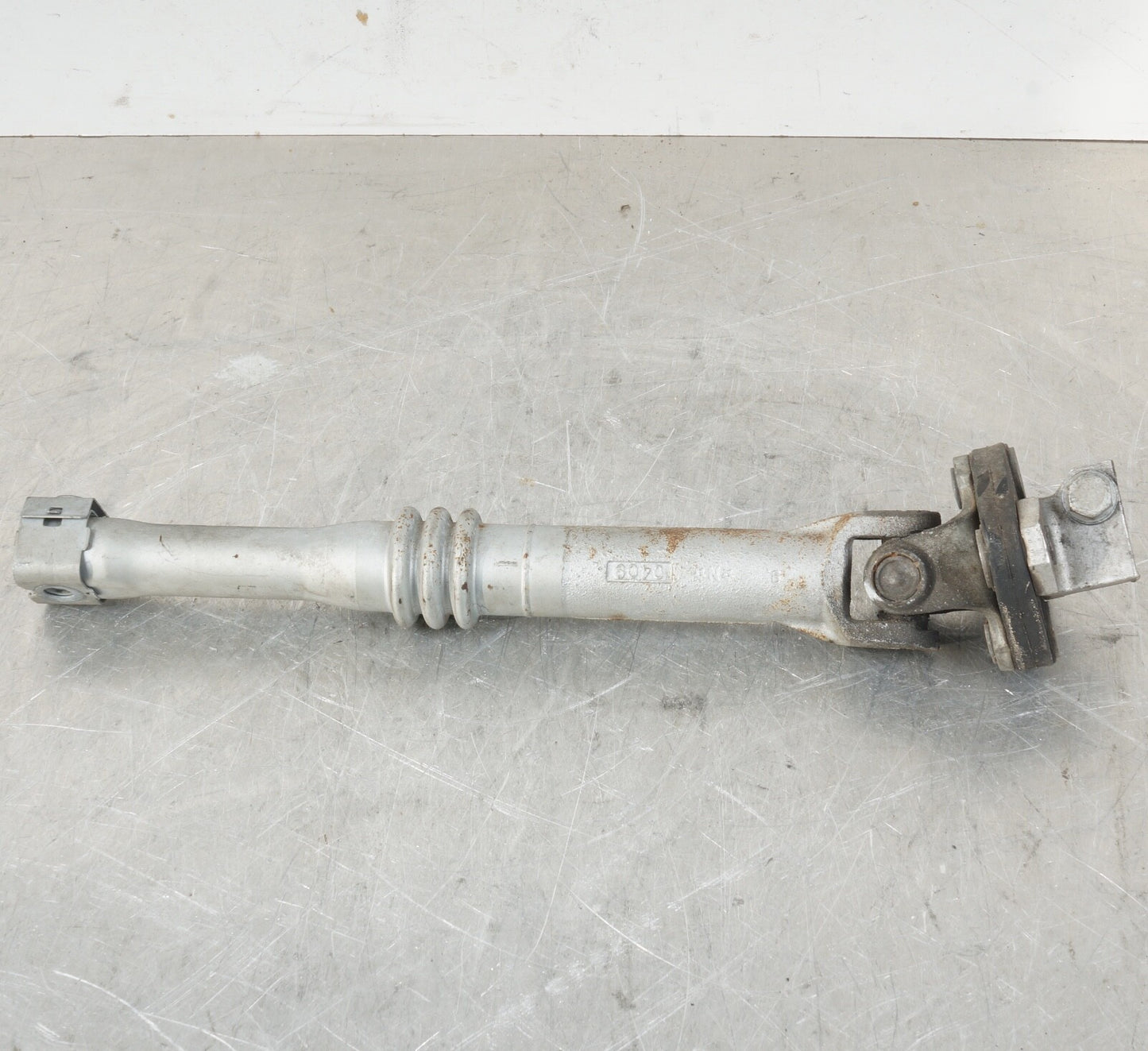 2007-2013 mercedes w221 s550 S600 steering column linkage shaft u-joint section