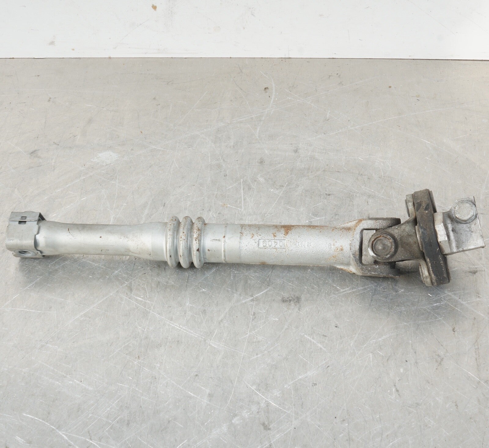 2007-2013 mercedes w221 s550 S600 steering column linkage shaft u-joint section