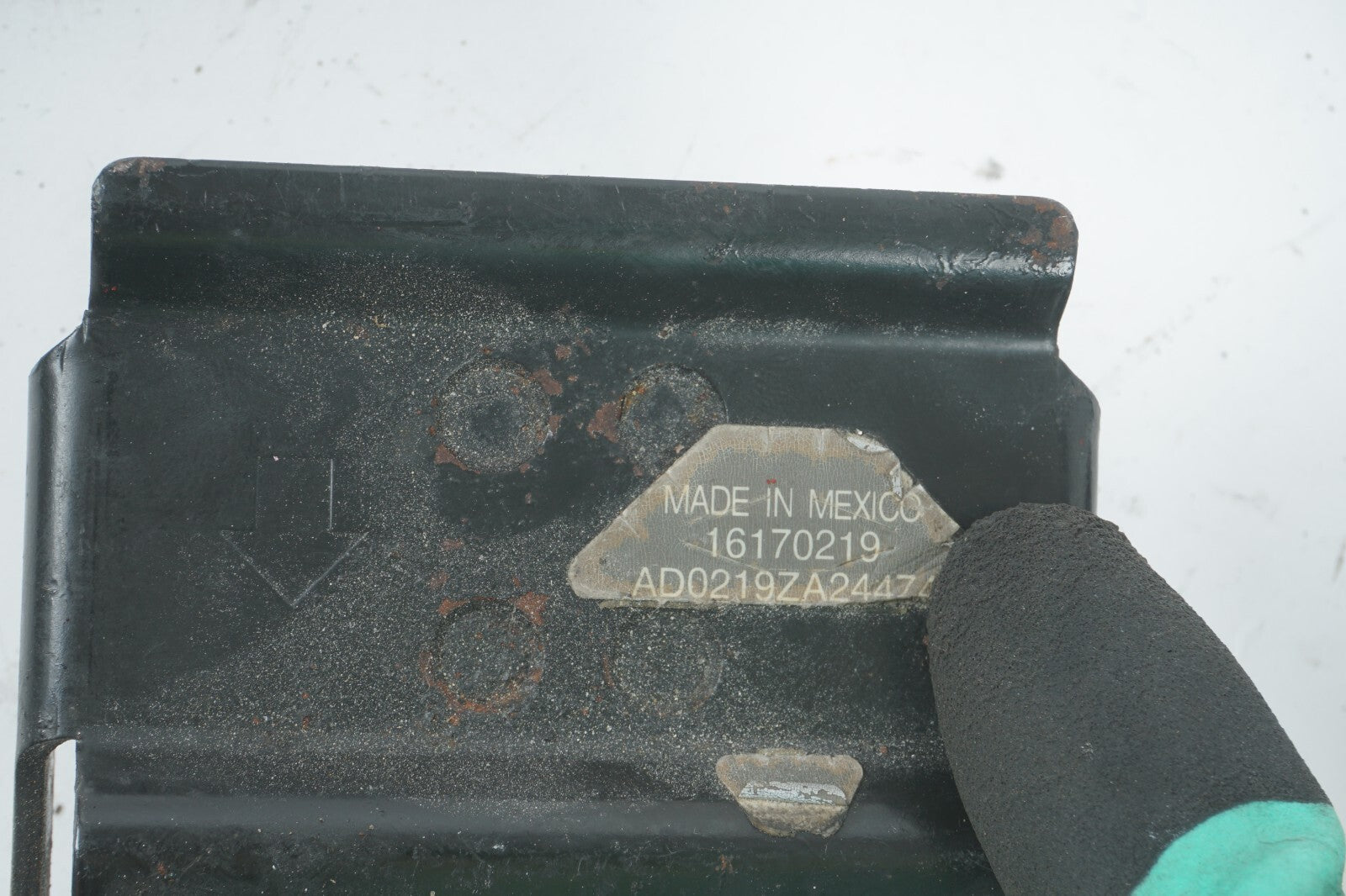 1987 - 1993 Cadillac Allante CONTROL MODULE SENSOR 16170219 OEM