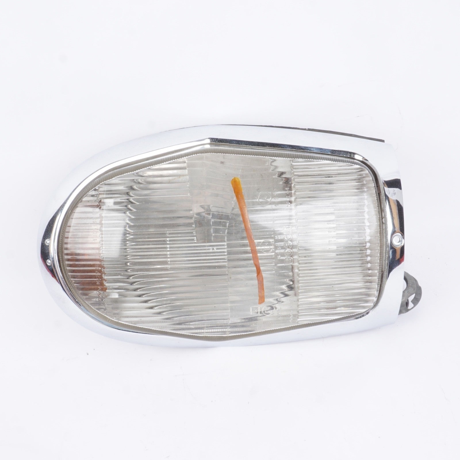 Mercedes EURO HEADLIGHT Chrome Trim Bezel FRAME DOOR RIM w 108 109 111 112