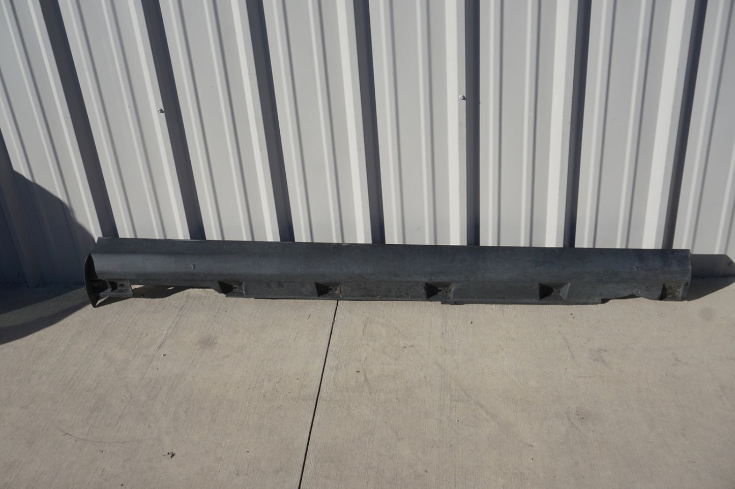 2012 - 2018 Ford Focus Right Skirt Rocker Cover Panel Molding OEM