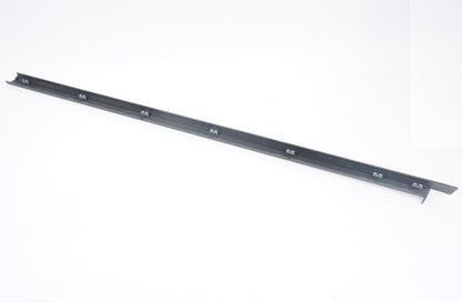2011-2018 PORSCHE CAYENNE FRONT LEFT DRIVER SIDE DOOR MOLDING COVER PANEL OEM
