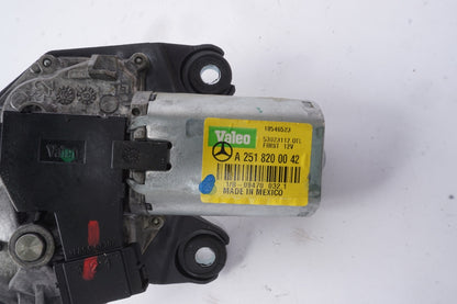 2006-2016 Mercedes GL450 ML350 OEM Rear Tailgate Windscreen Wiper Motor Arm