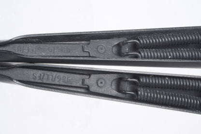 99-04 Porsche Boxster Front Right Left Windshield Wiper Arm Set 2 PCS