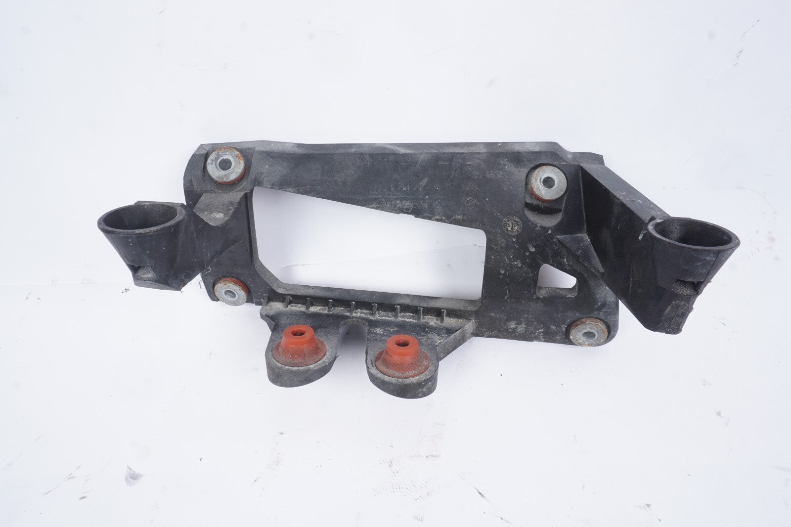 04-10 BMW E64 650i 645Ci Dynamic Drive Valve Block Bracket 6761207 OEM