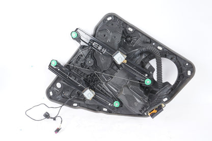 11-18 Porsche Cayenne 958 Rear Right Passenger Side Window Regulator & Motor OEM
