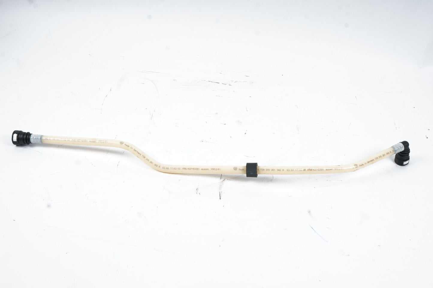 2010 - 2020 Bentley Mulsanne Rear Air Breather Vent Pipe Hose Line Set