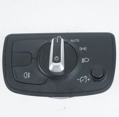 2012 - 2018 AUDI A6 A7 C7 - Headlight / FOG Light Switch 4G0941531