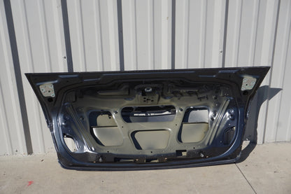 11-17 Mercedes W207 E550 E400 E350 E550 Convertible Trunk Lid Panel Assembly OEM