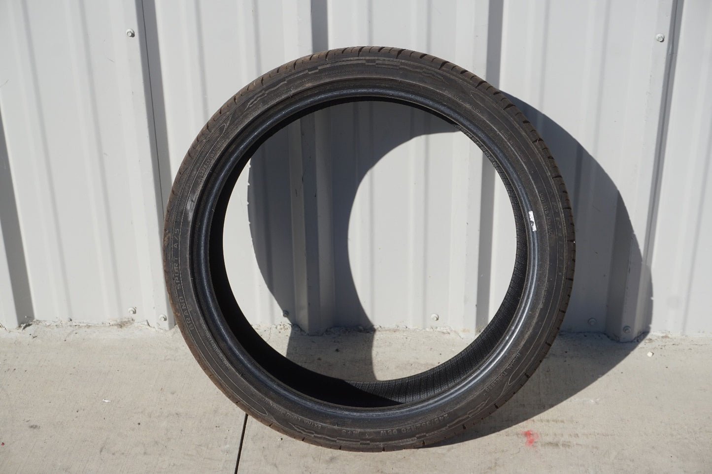 Tire Arroyo Grand Sport A/S 245/35ZR20 245/35R20 95W XL AS High Performance